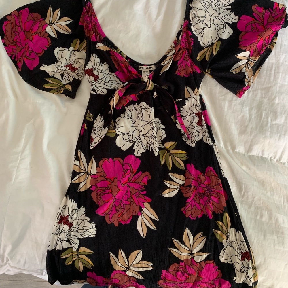 Billabong delicious day time dress